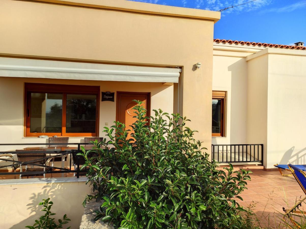 Pigi  Helidonia Villas מראה חיצוני תמונה