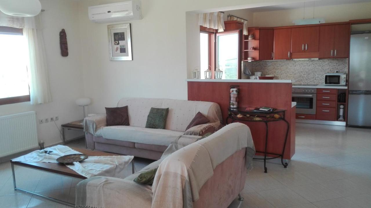 Pigi  Helidonia Villas מראה חיצוני תמונה
