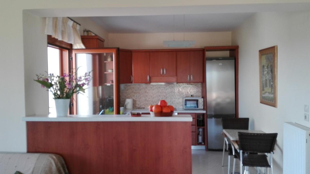 Pigi  Helidonia Villas מראה חיצוני תמונה
