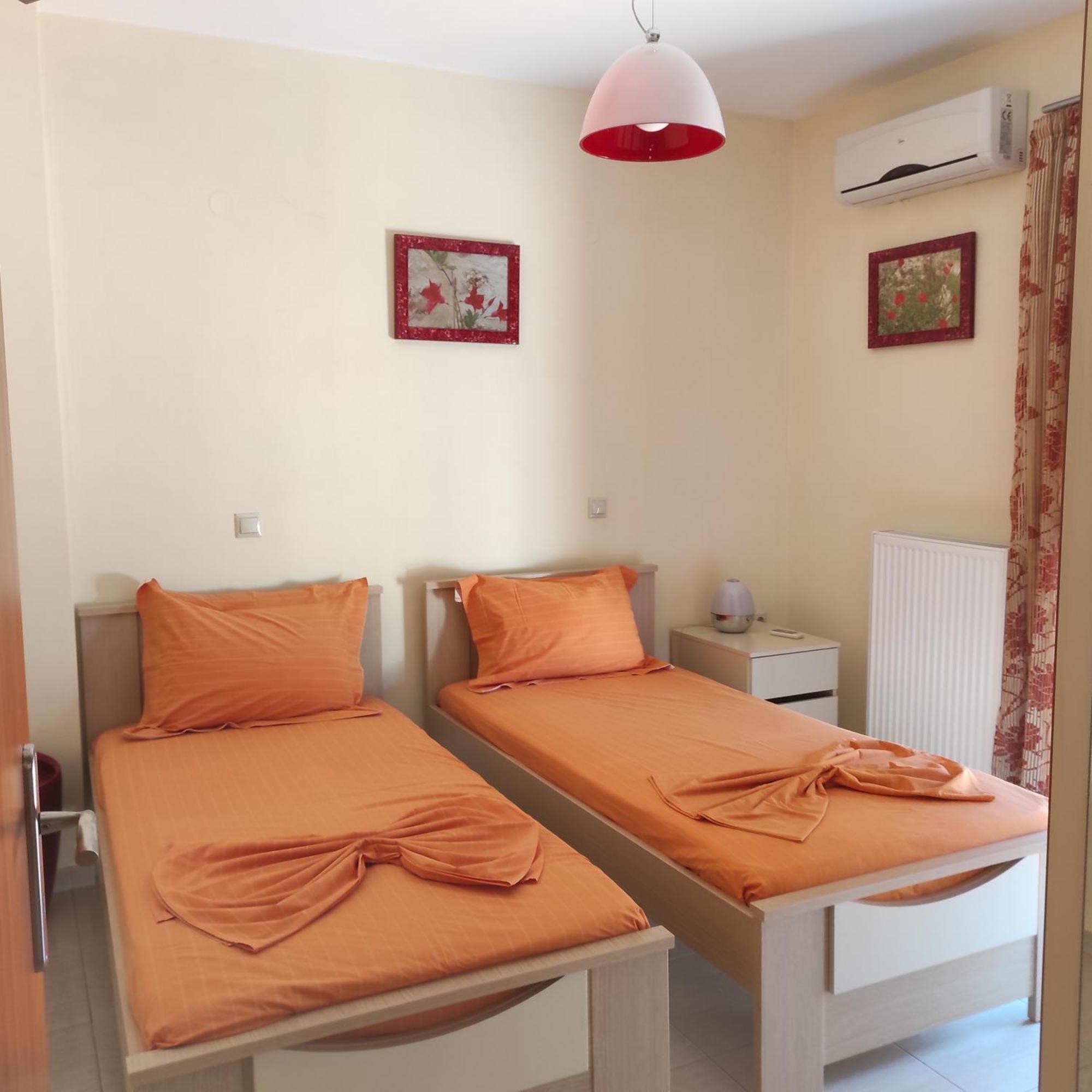 Pigi  Helidonia Villas מראה חיצוני תמונה