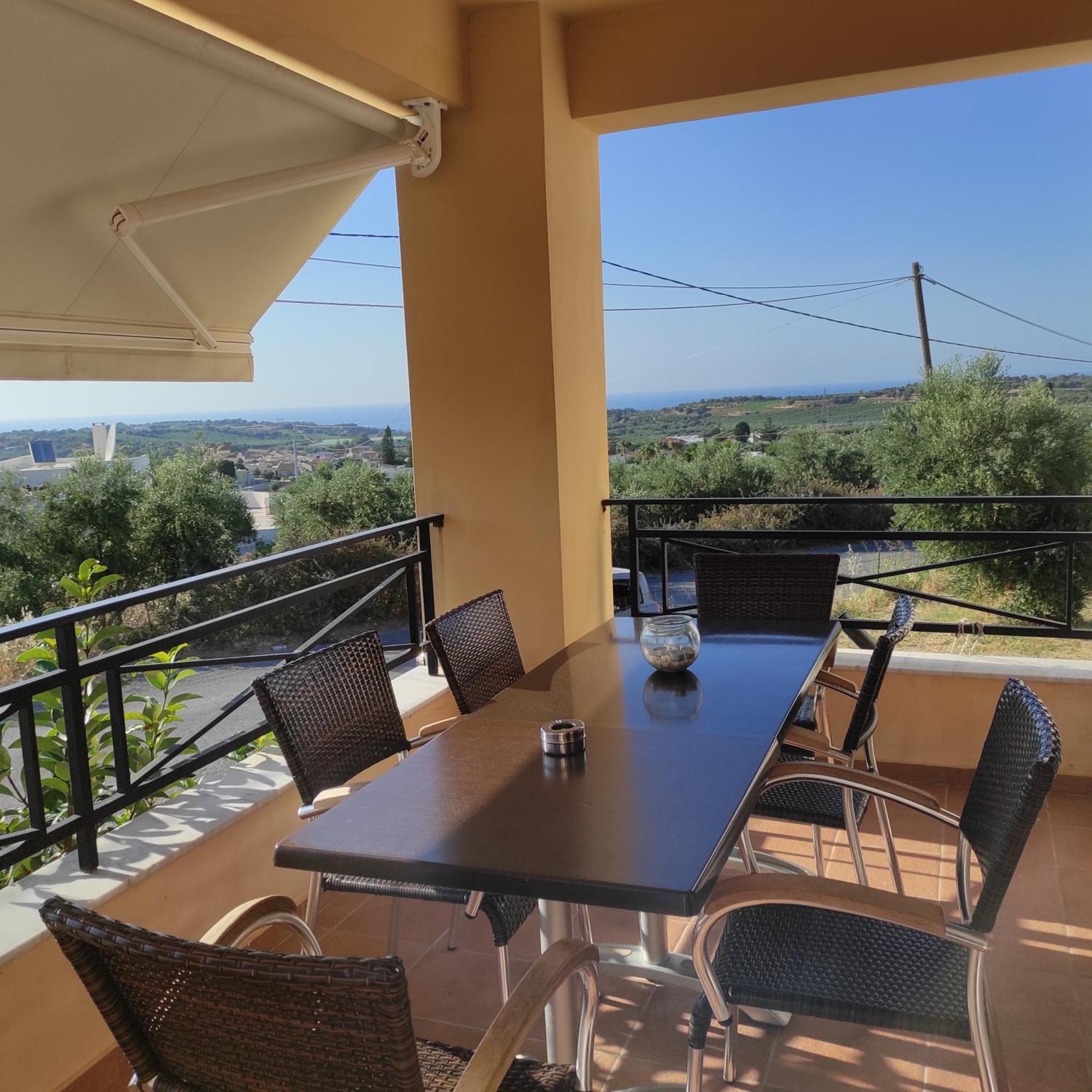 Pigi  Helidonia Villas מראה חיצוני תמונה