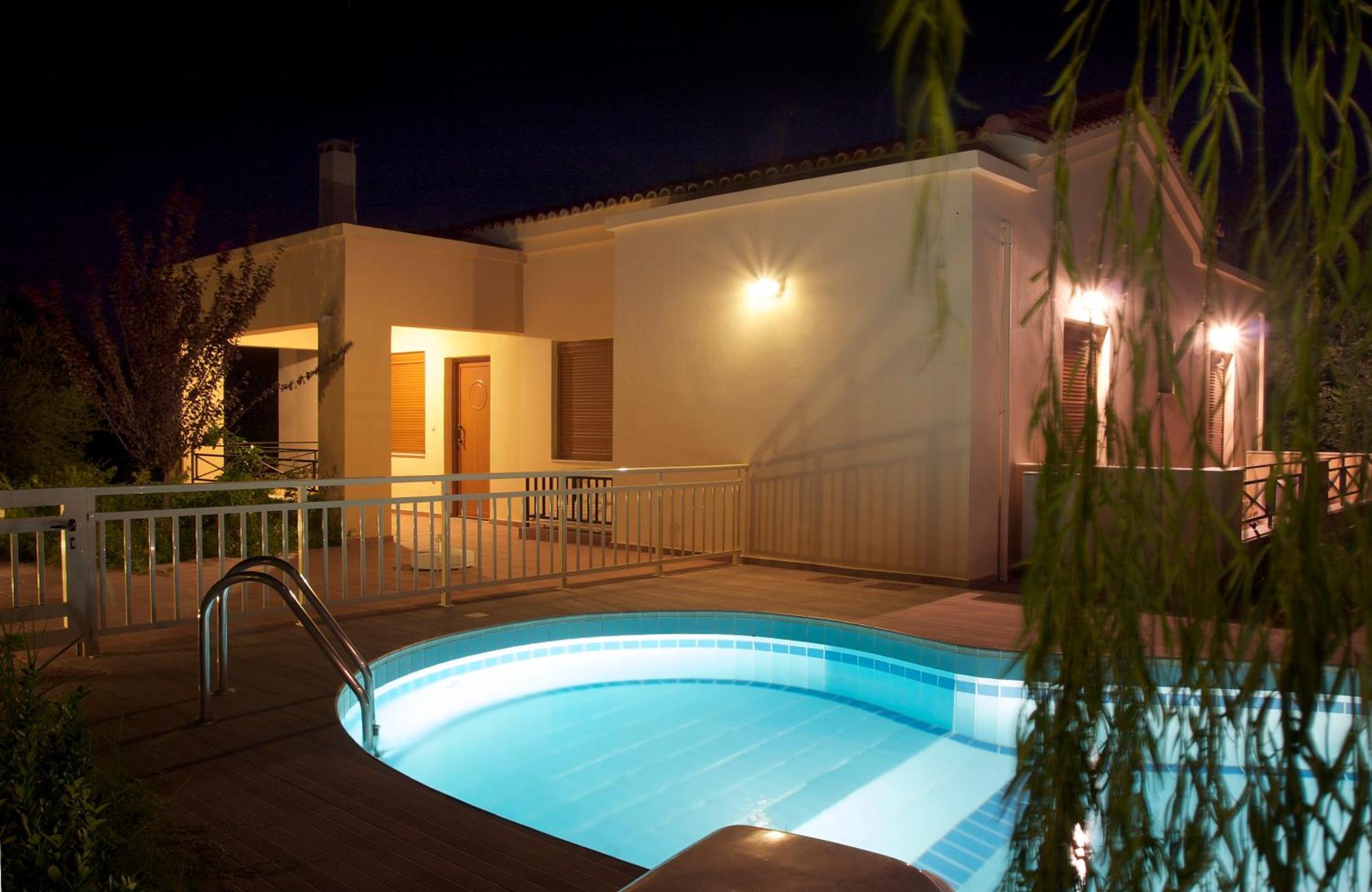 Pigi  Helidonia Villas חדר תמונה