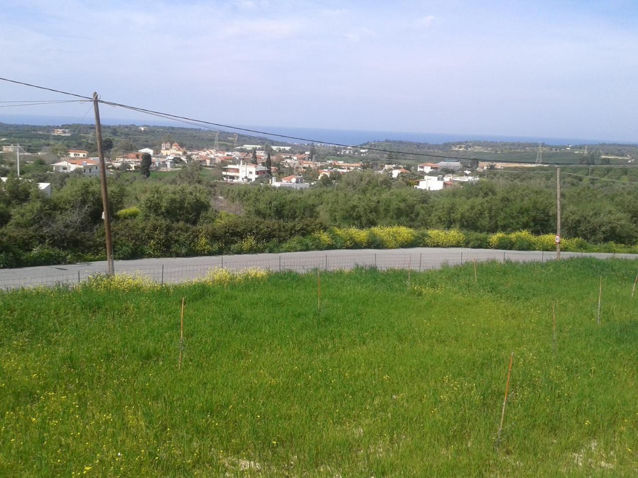 Pigi  Helidonia Villas מראה חיצוני תמונה