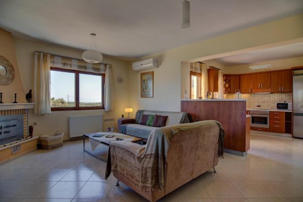 Pigi  Helidonia Villas מראה חיצוני תמונה