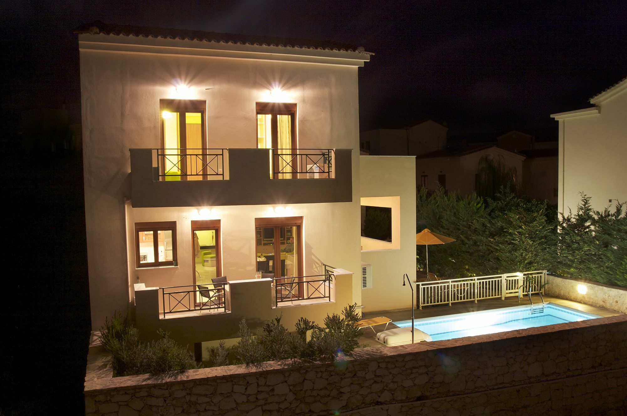 Pigi  Helidonia Villas מראה חיצוני תמונה