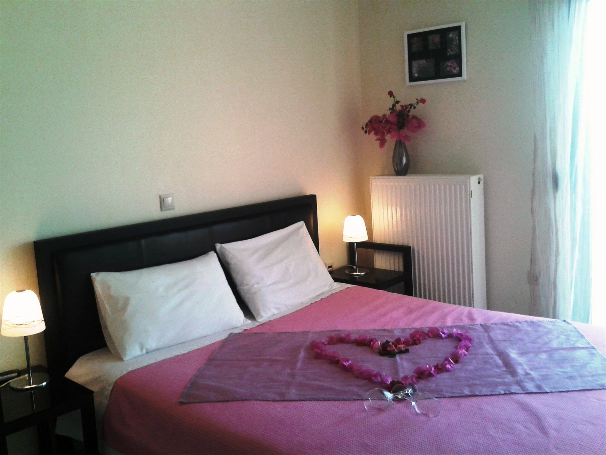 Pigi  Helidonia Villas מראה חיצוני תמונה