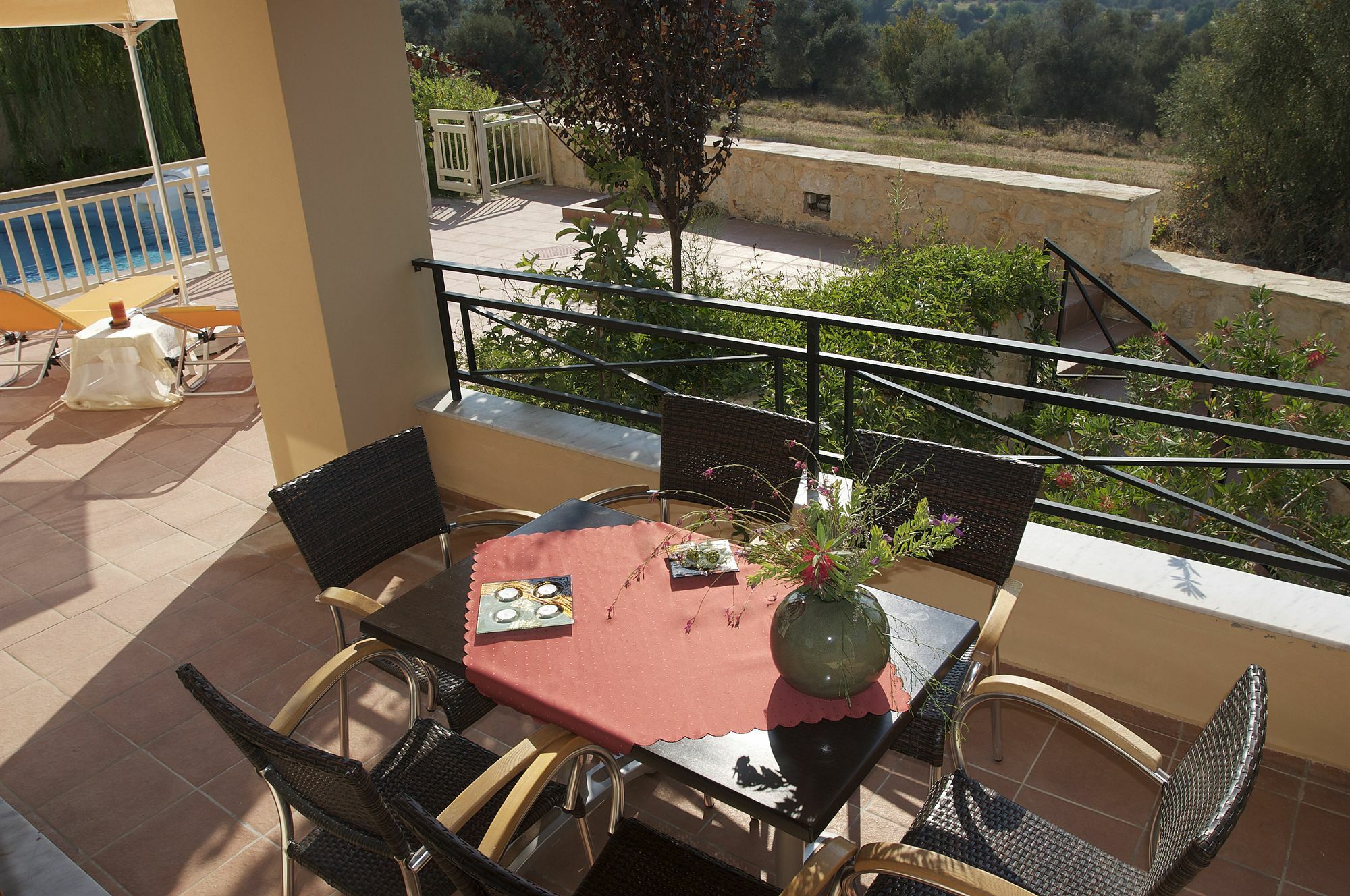 Pigi  Helidonia Villas מראה חיצוני תמונה