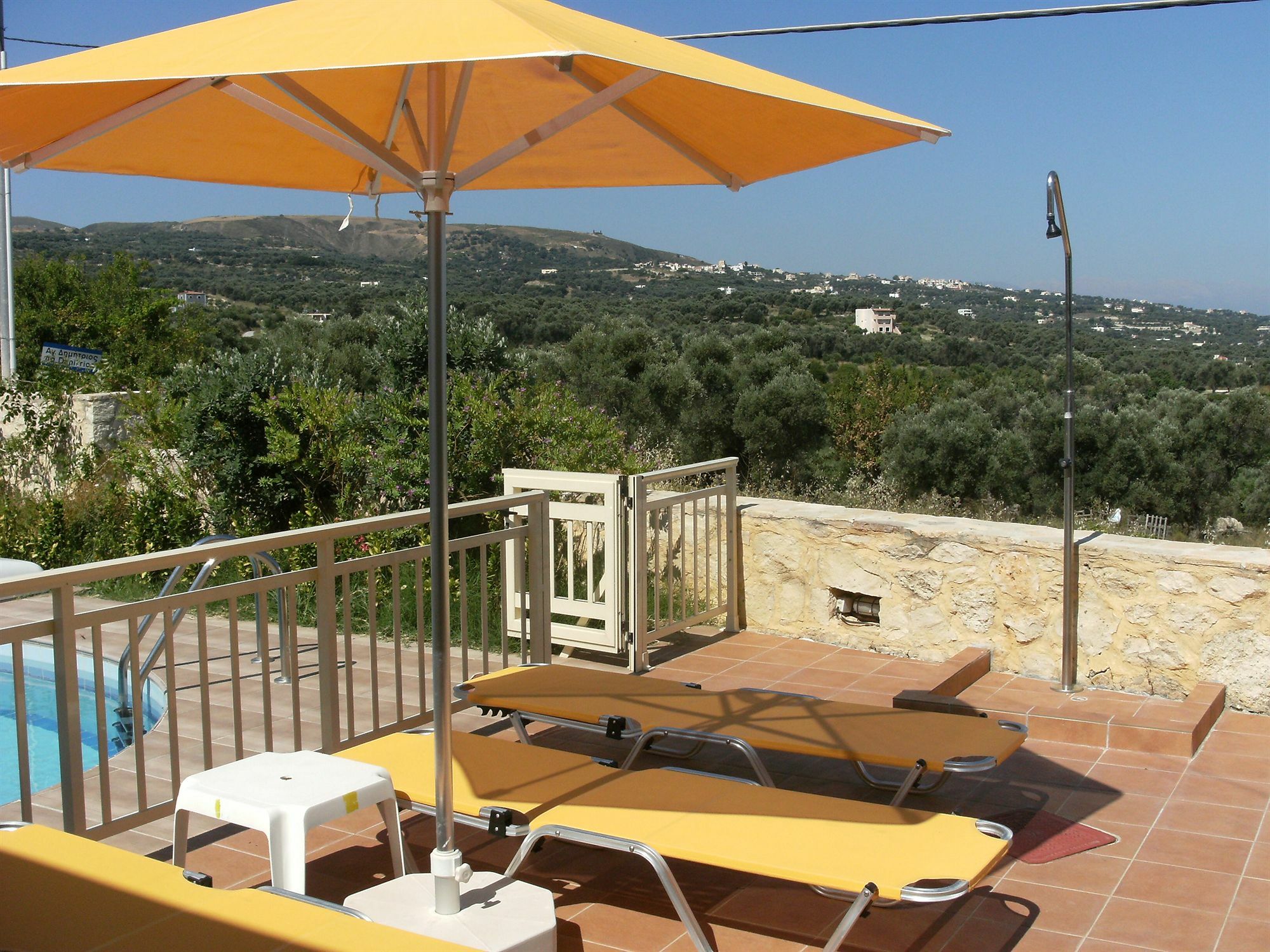 Pigi  Helidonia Villas מראה חיצוני תמונה