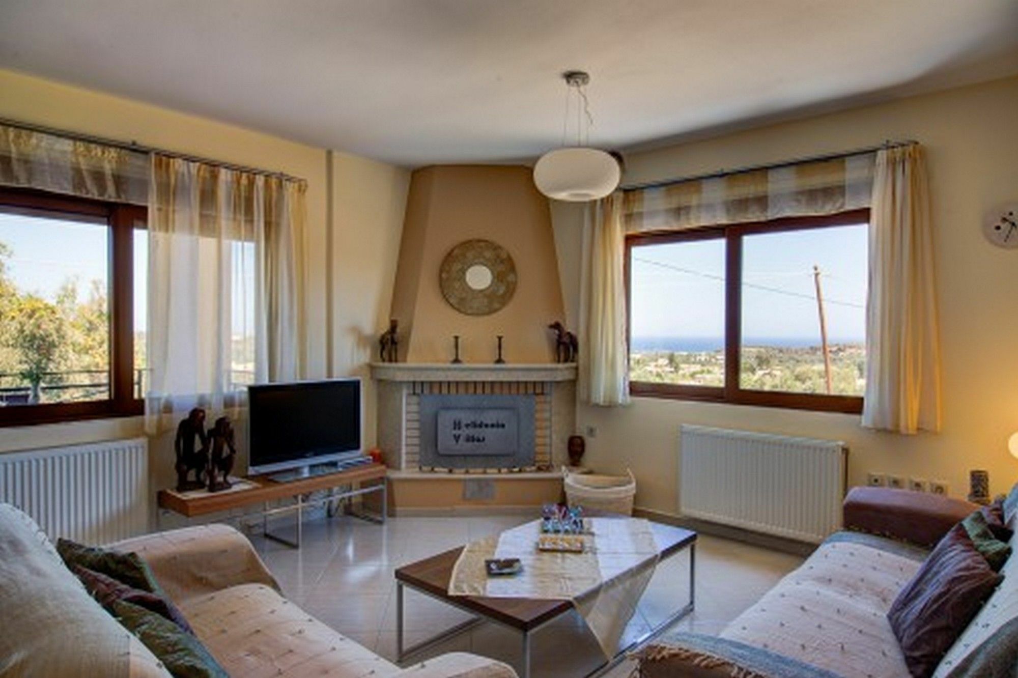 Pigi  Helidonia Villas מראה חיצוני תמונה