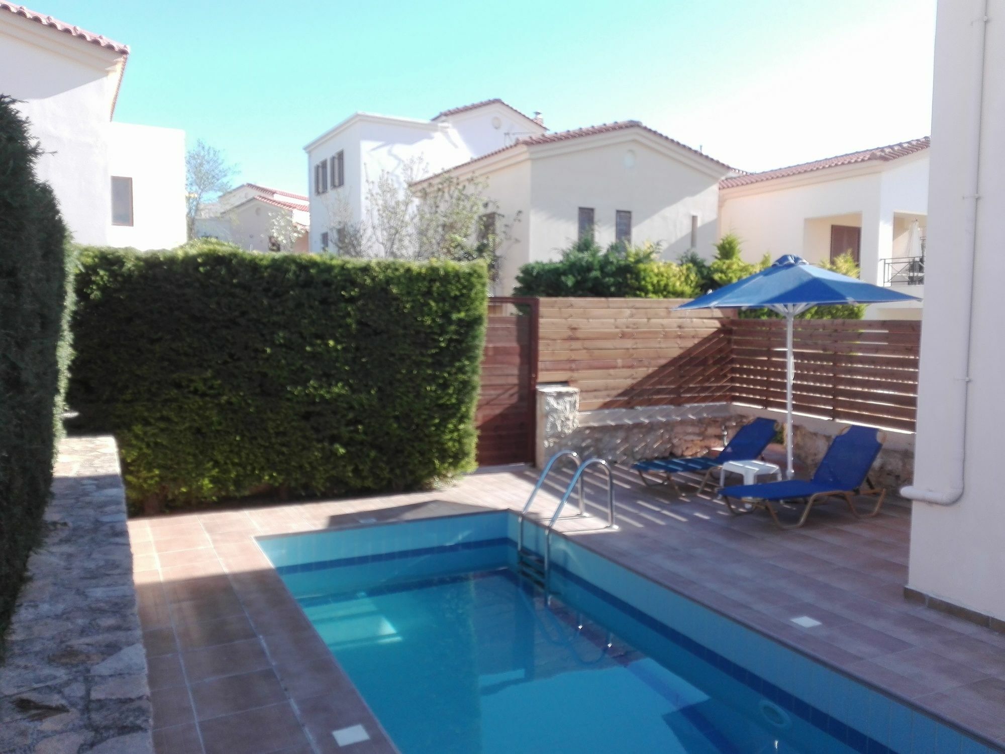 Pigi  Helidonia Villas מראה חיצוני תמונה