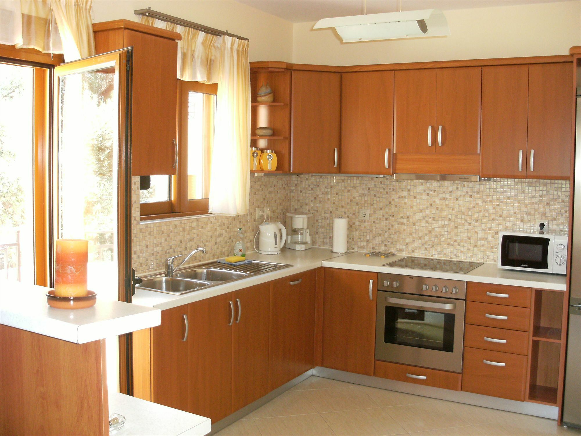 Pigi  Helidonia Villas מראה חיצוני תמונה