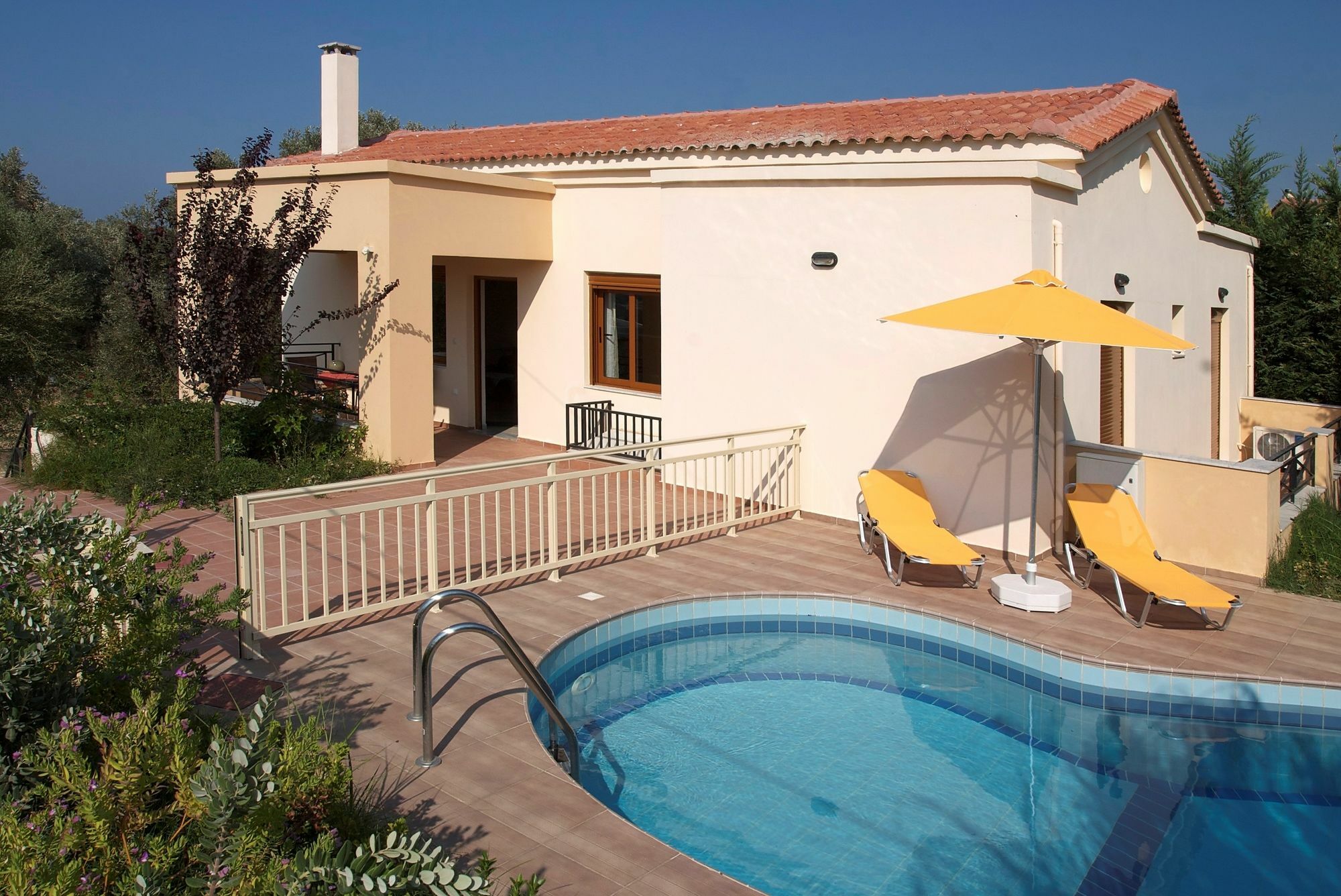 Pigi  Helidonia Villas מראה חיצוני תמונה