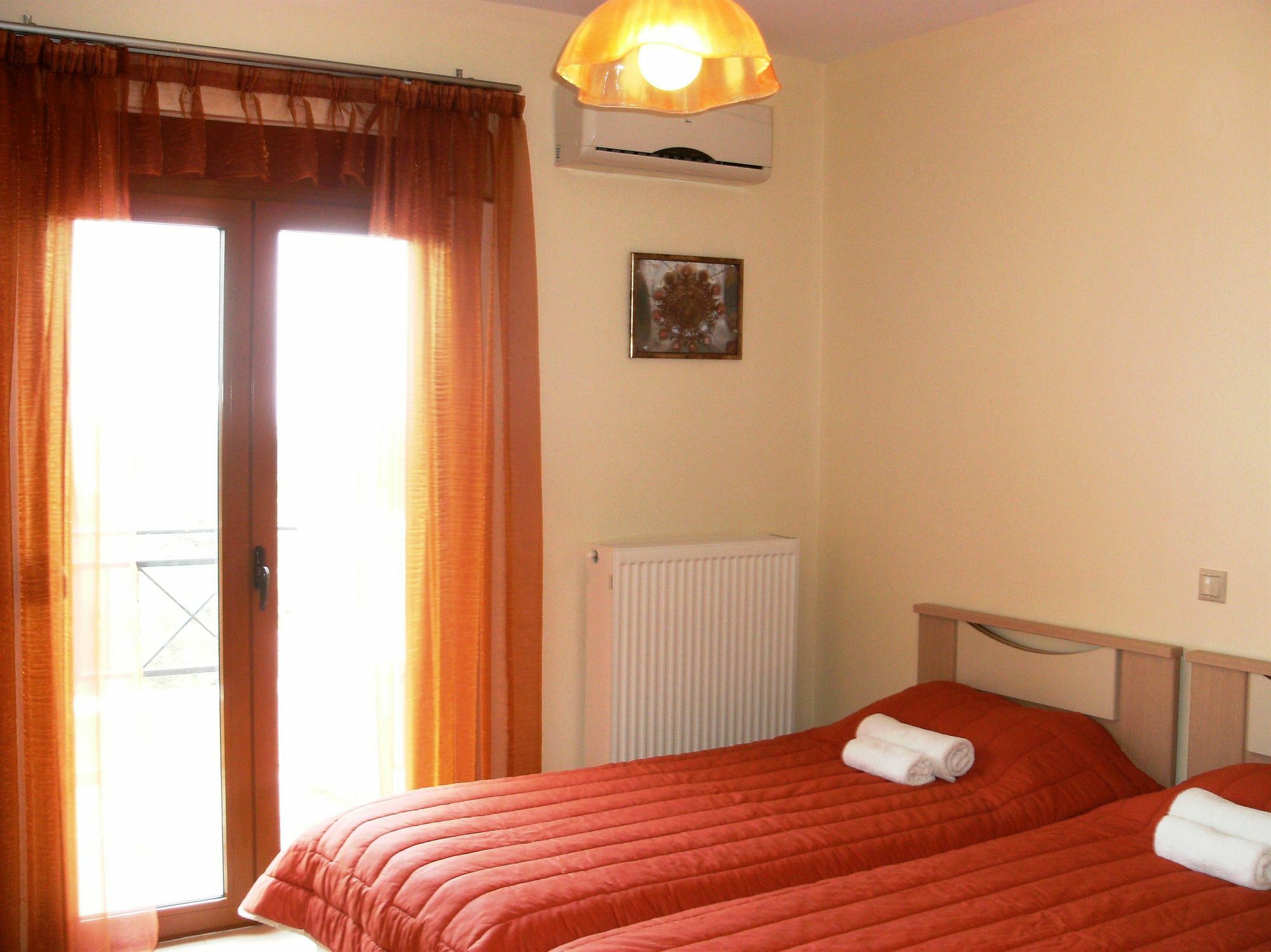 Pigi  Helidonia Villas מראה חיצוני תמונה