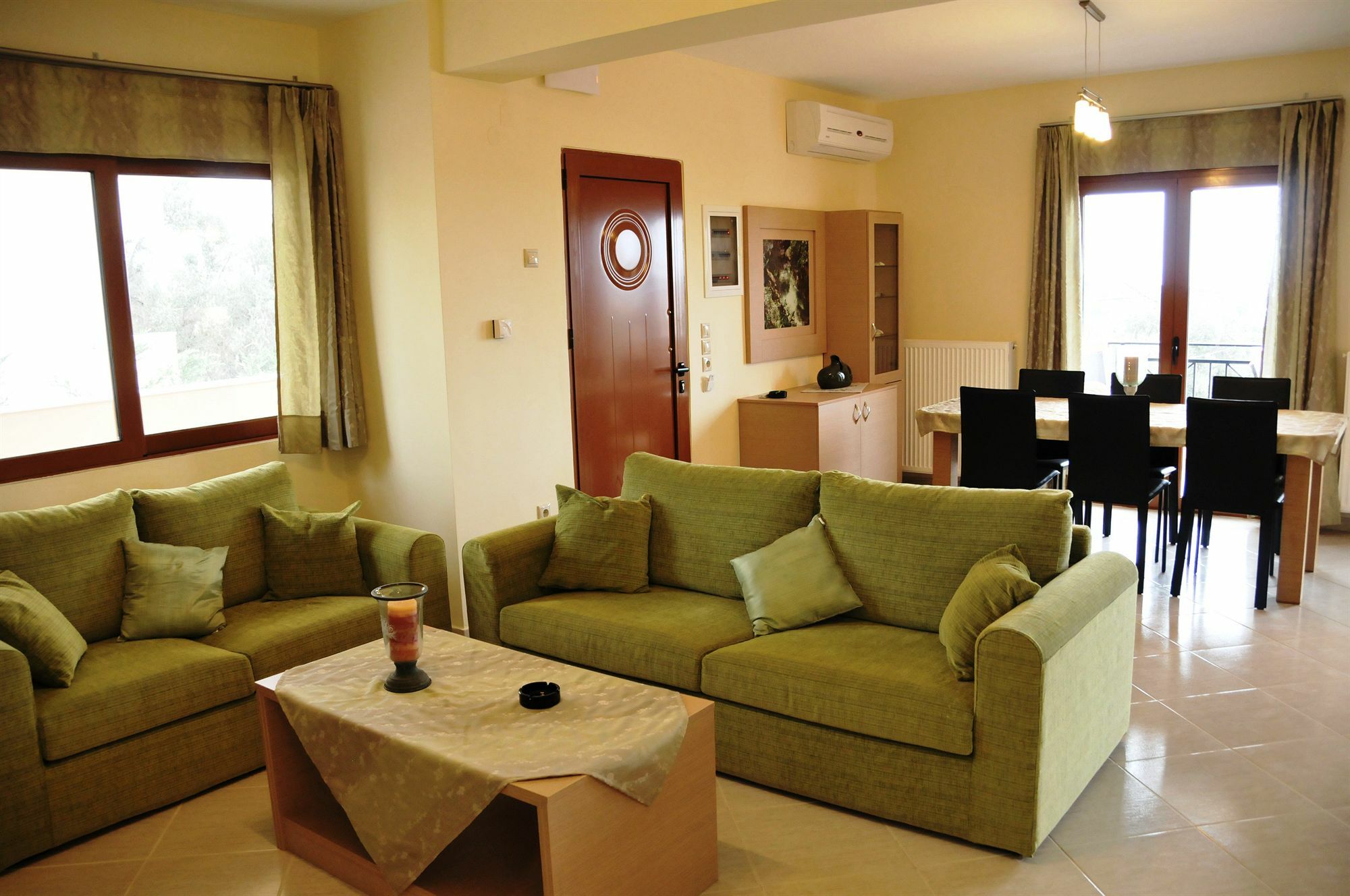Pigi  Helidonia Villas מראה חיצוני תמונה