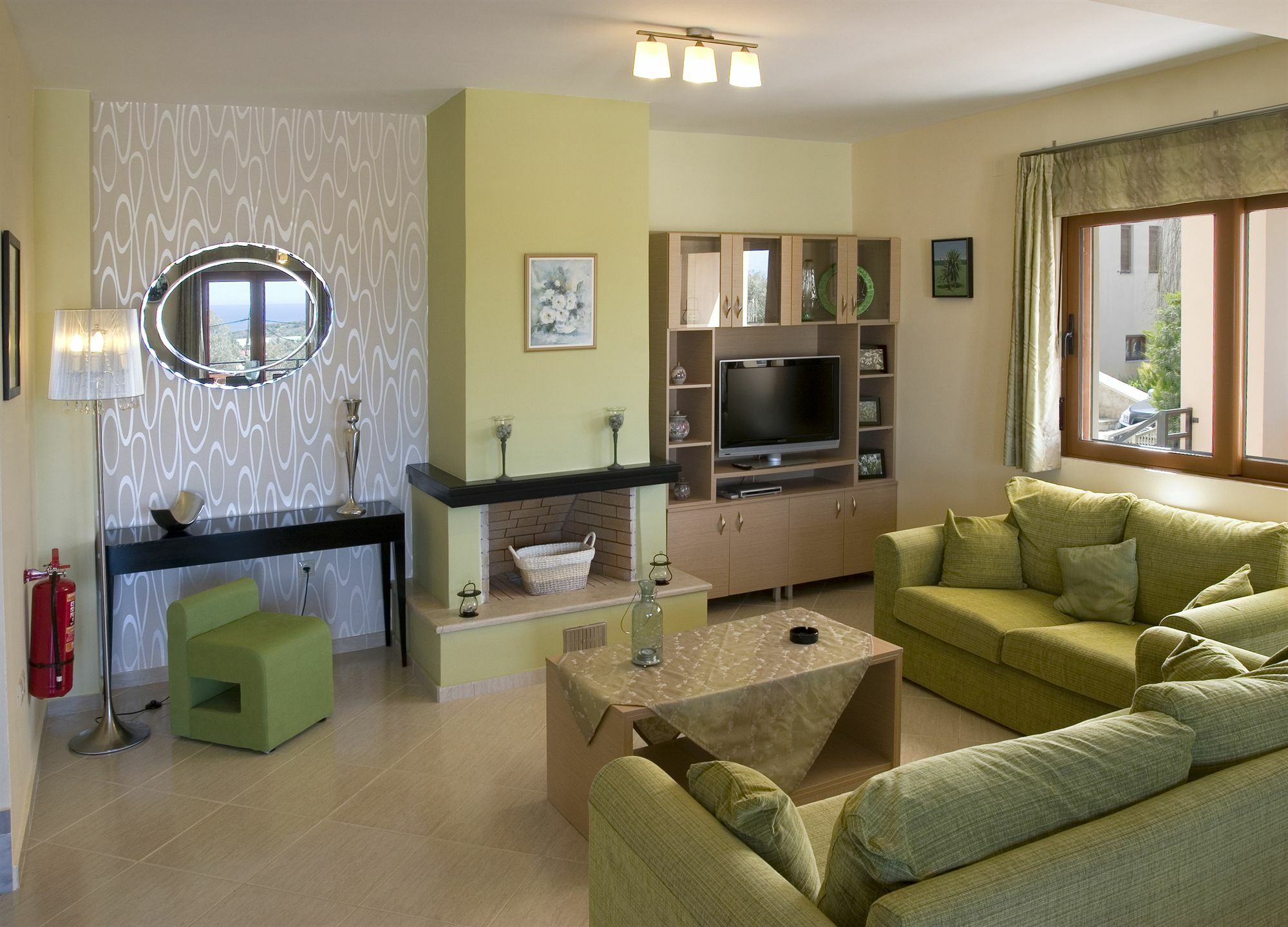 Pigi  Helidonia Villas מראה חיצוני תמונה
