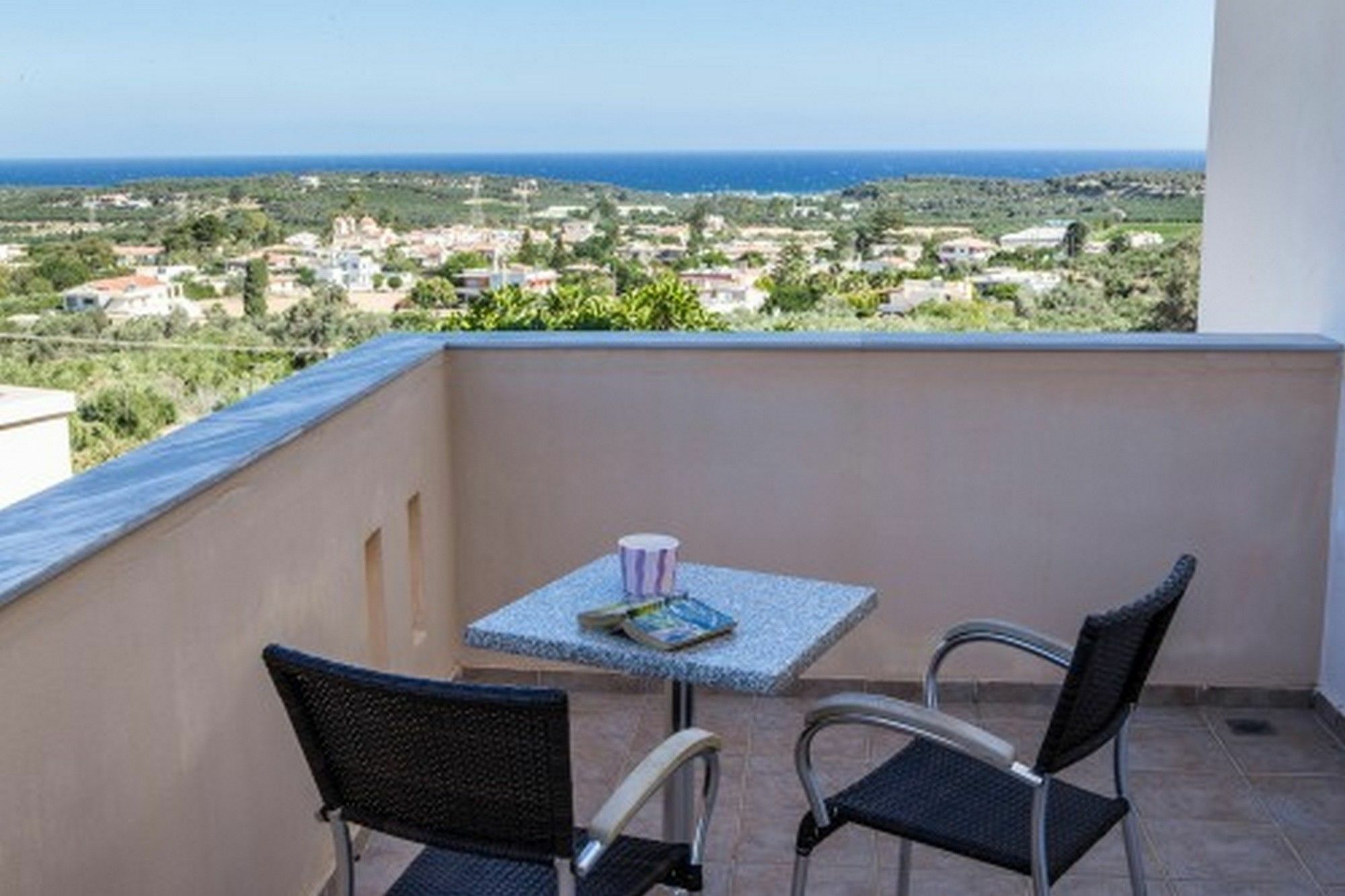 Pigi  Helidonia Villas מראה חיצוני תמונה