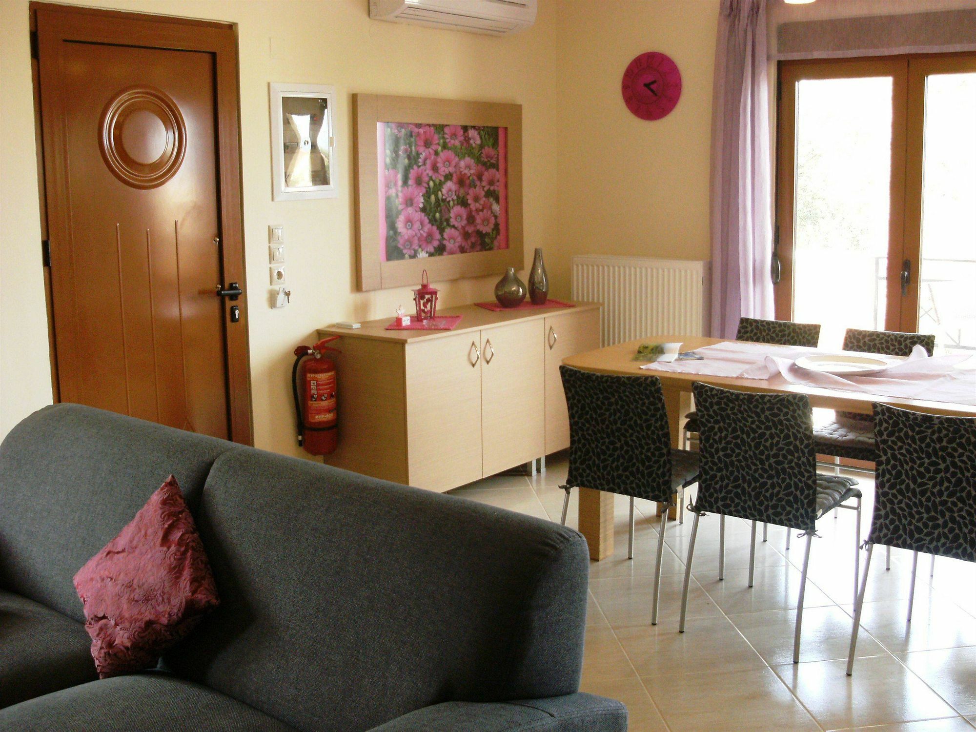 Pigi  Helidonia Villas מראה חיצוני תמונה