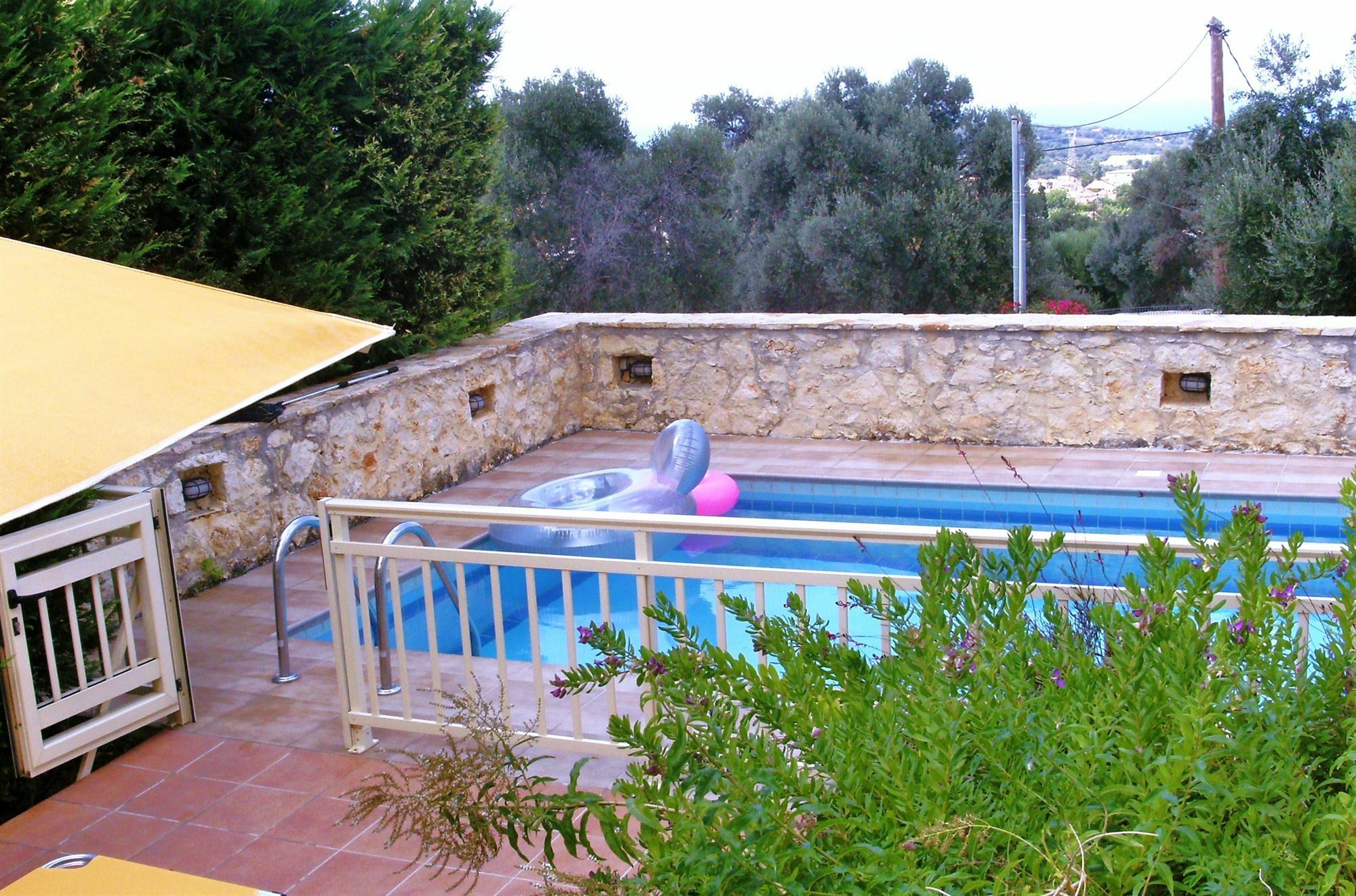 Pigi  Helidonia Villas מראה חיצוני תמונה