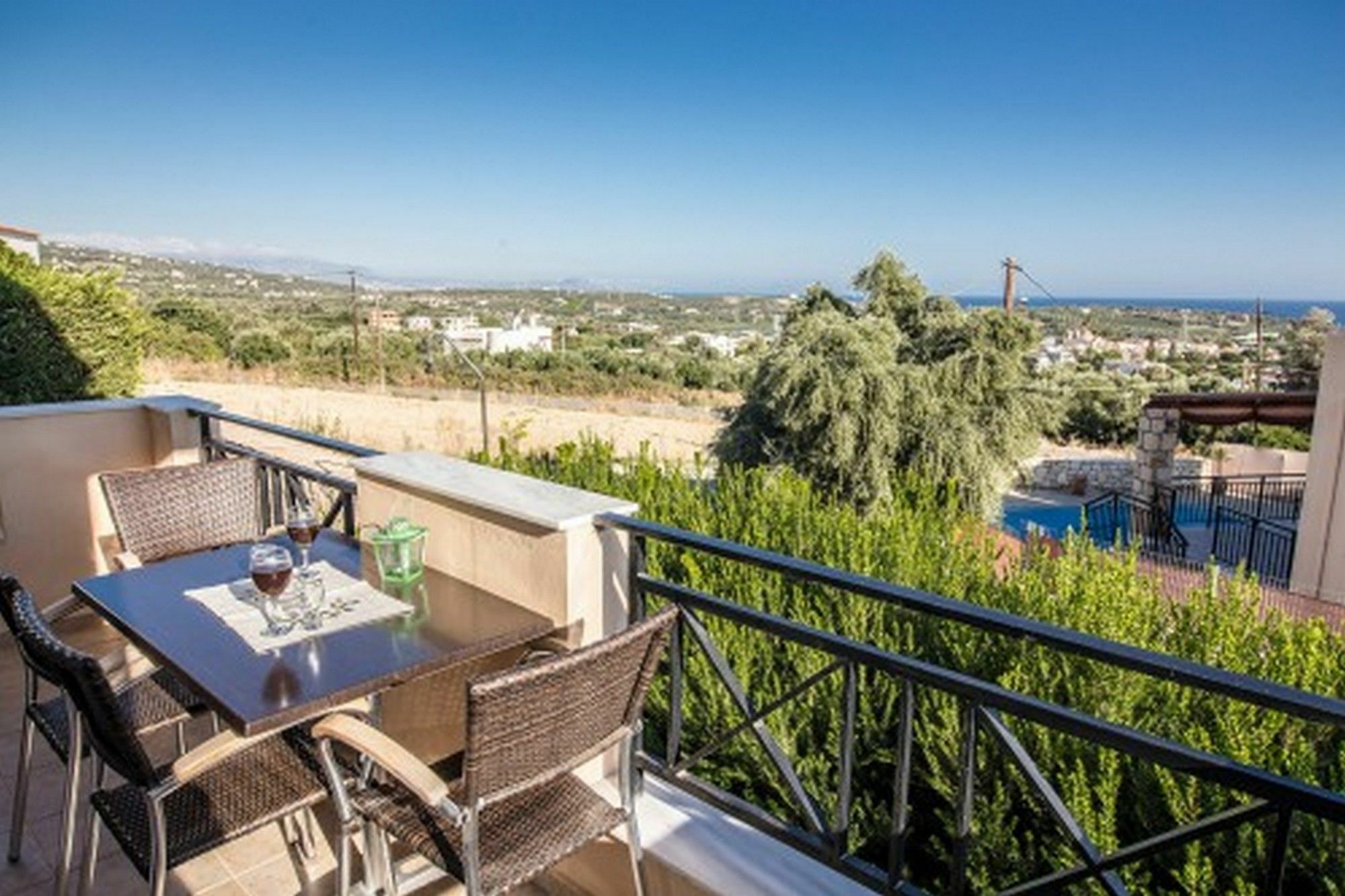 Pigi  Helidonia Villas מראה חיצוני תמונה