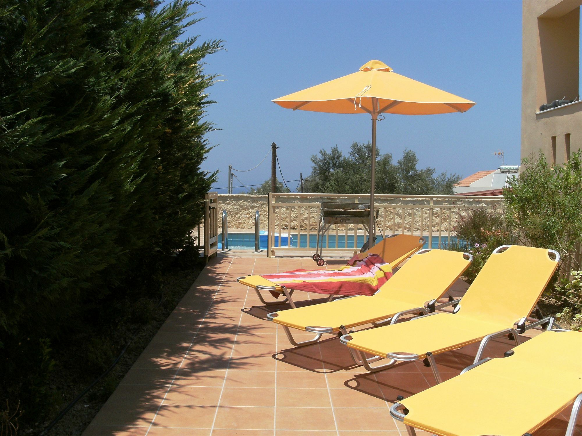 Pigi  Helidonia Villas מראה חיצוני תמונה