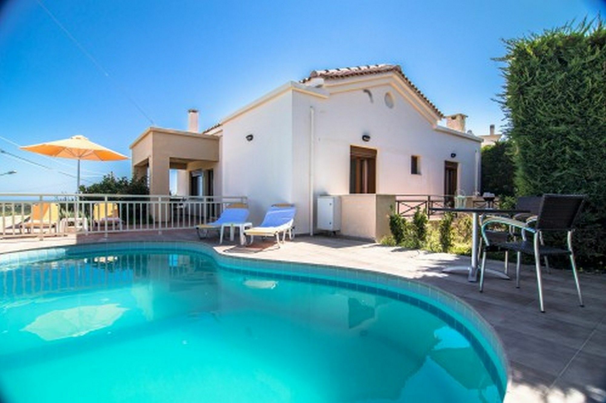 Pigi  Helidonia Villas מראה חיצוני תמונה