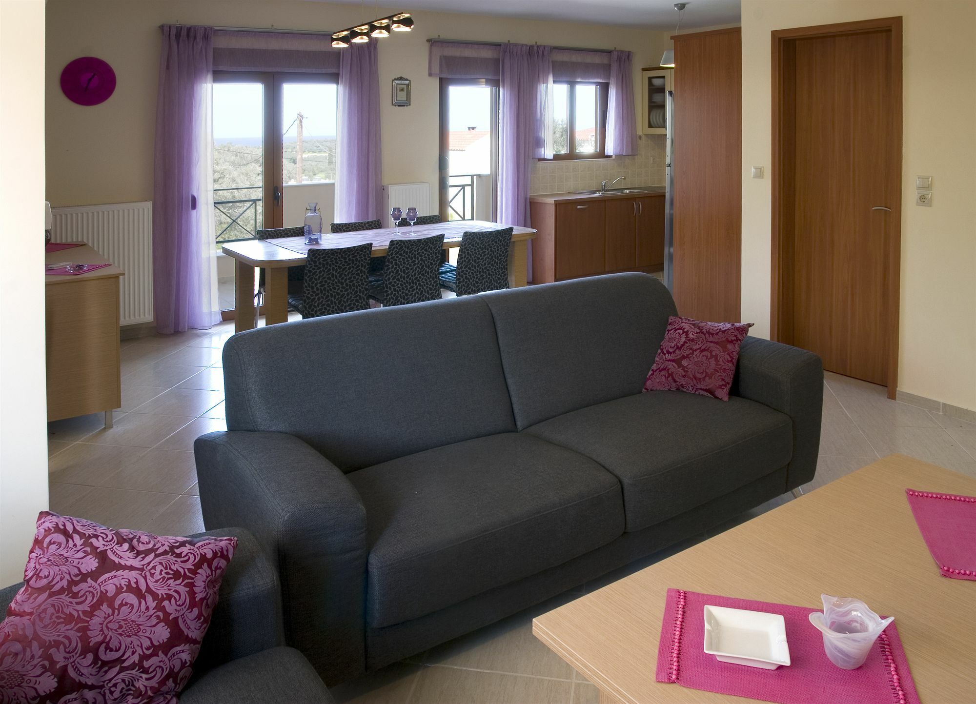 Pigi  Helidonia Villas מראה חיצוני תמונה