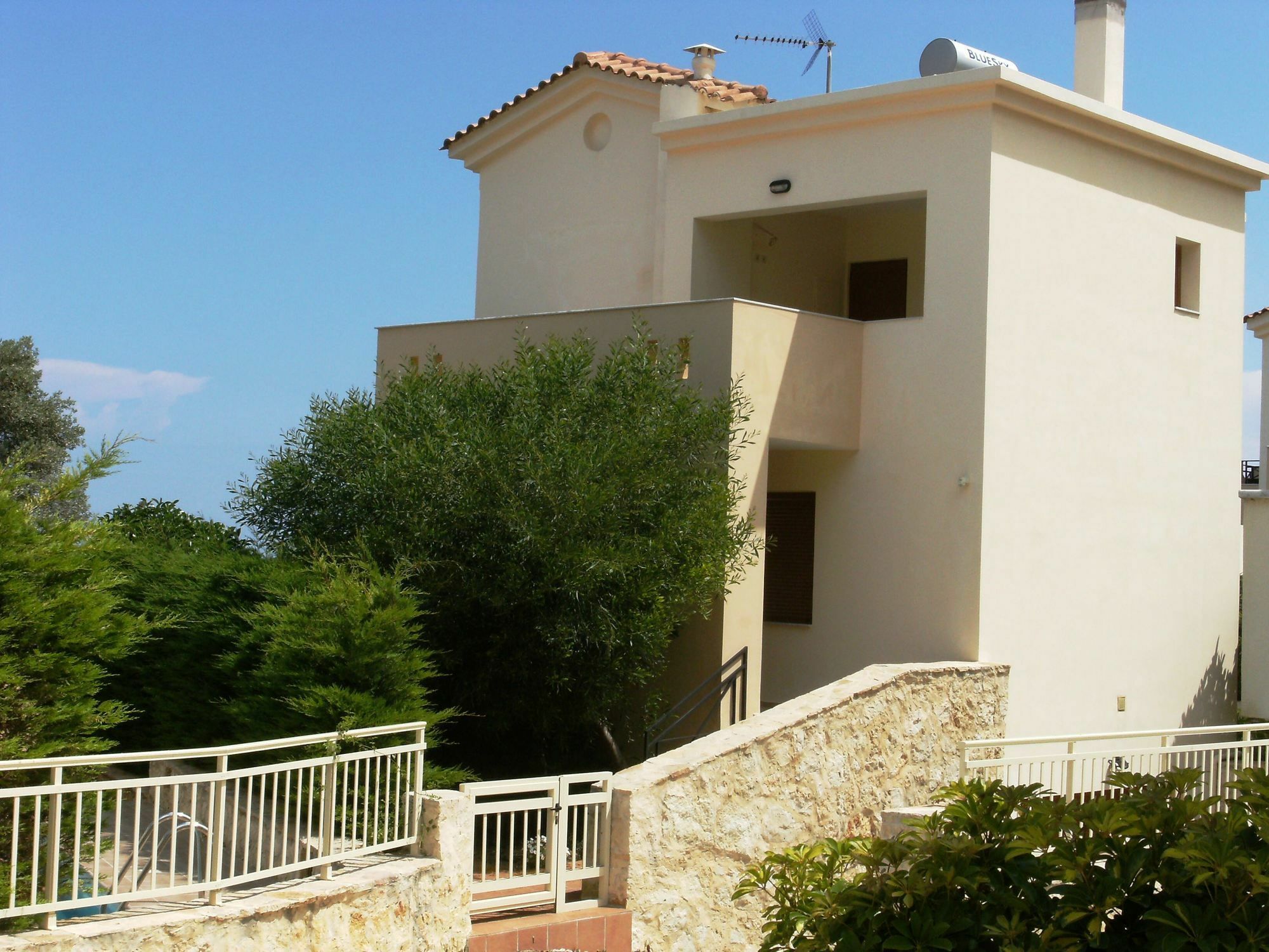 Pigi  Helidonia Villas מראה חיצוני תמונה