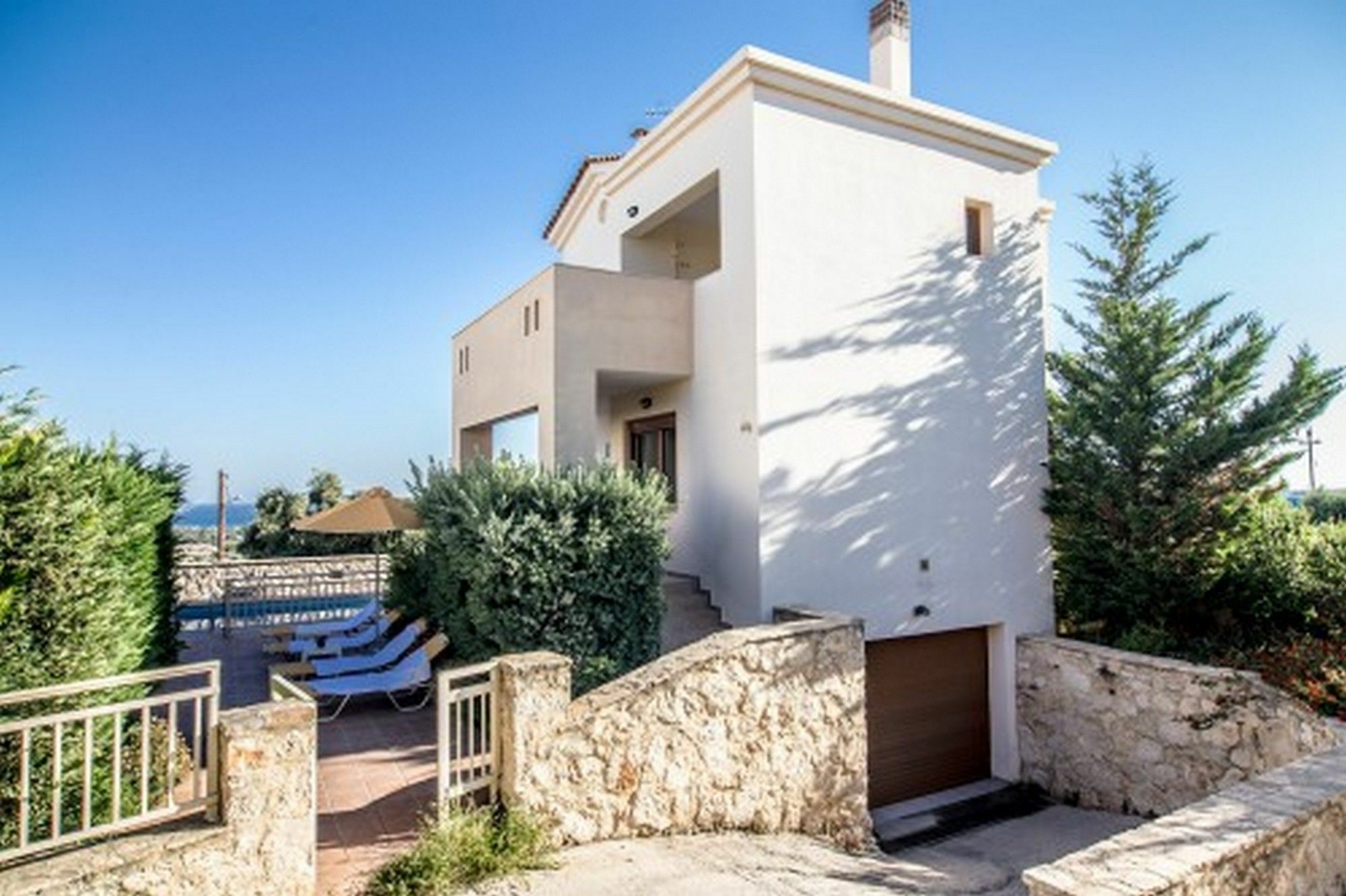 Pigi  Helidonia Villas מראה חיצוני תמונה