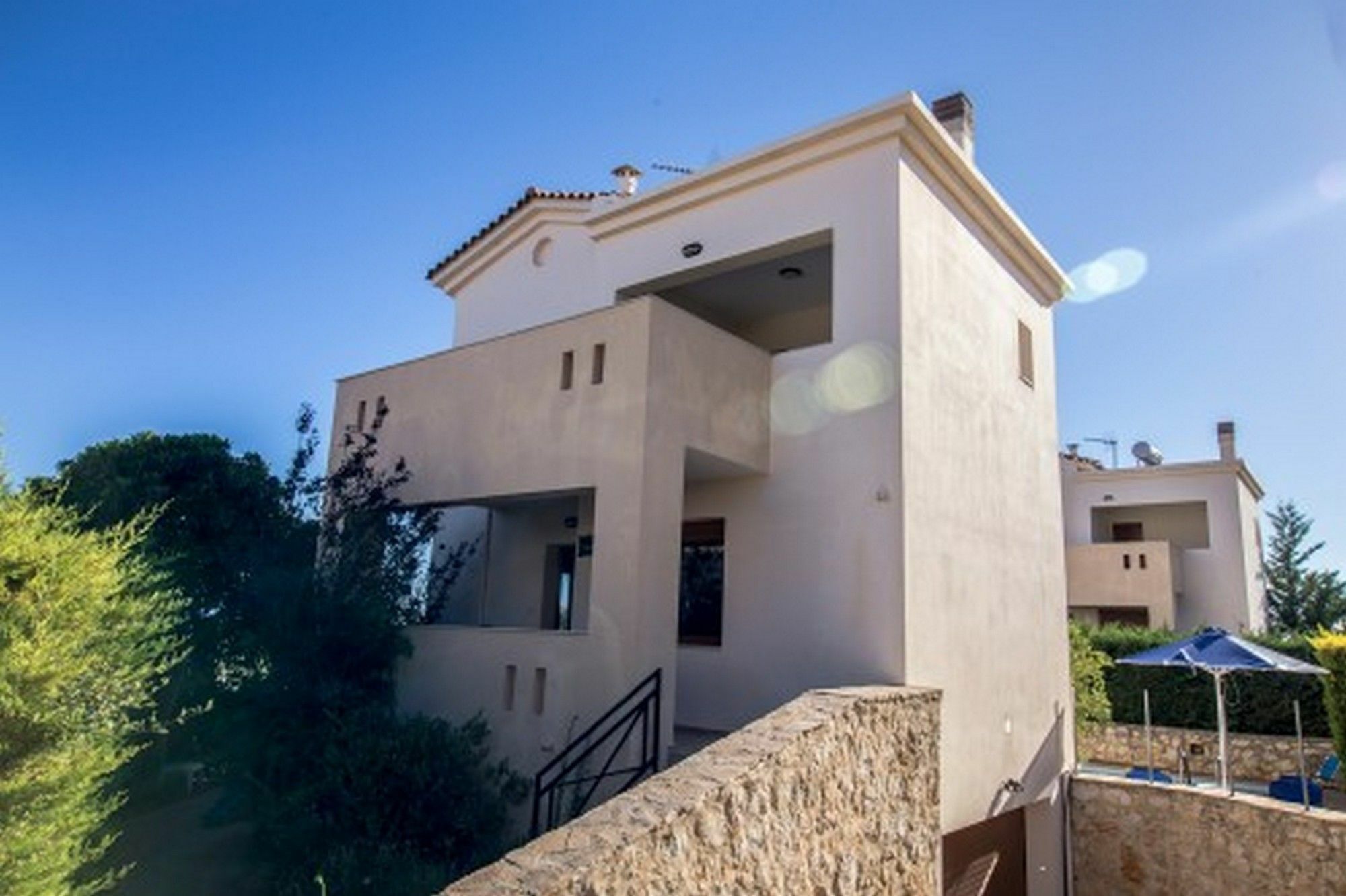 Pigi  Helidonia Villas מראה חיצוני תמונה