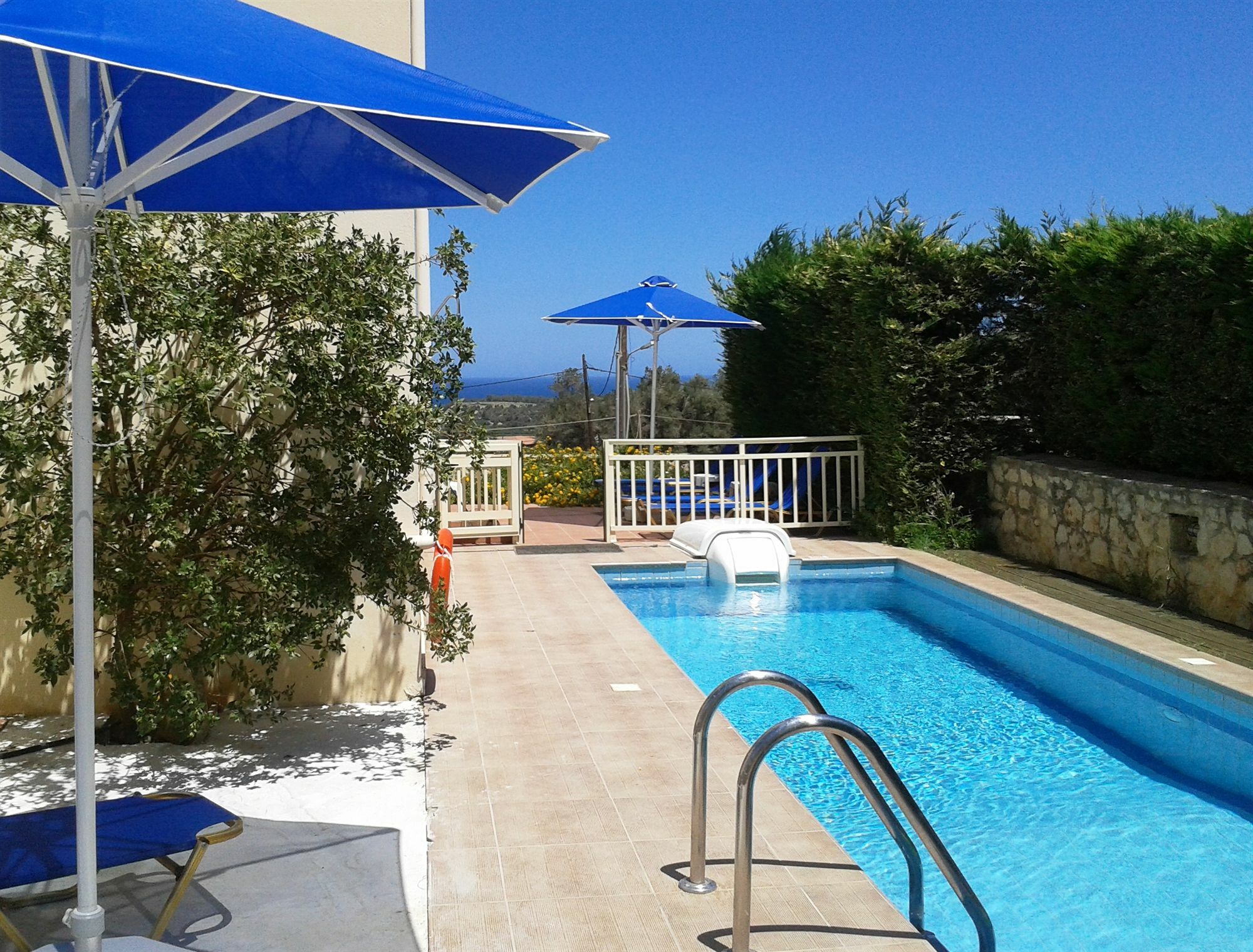 Pigi  Helidonia Villas מראה חיצוני תמונה